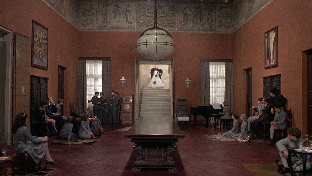 索多玛120天,Salò o le 120 giornate di Sodoma(1976电影)