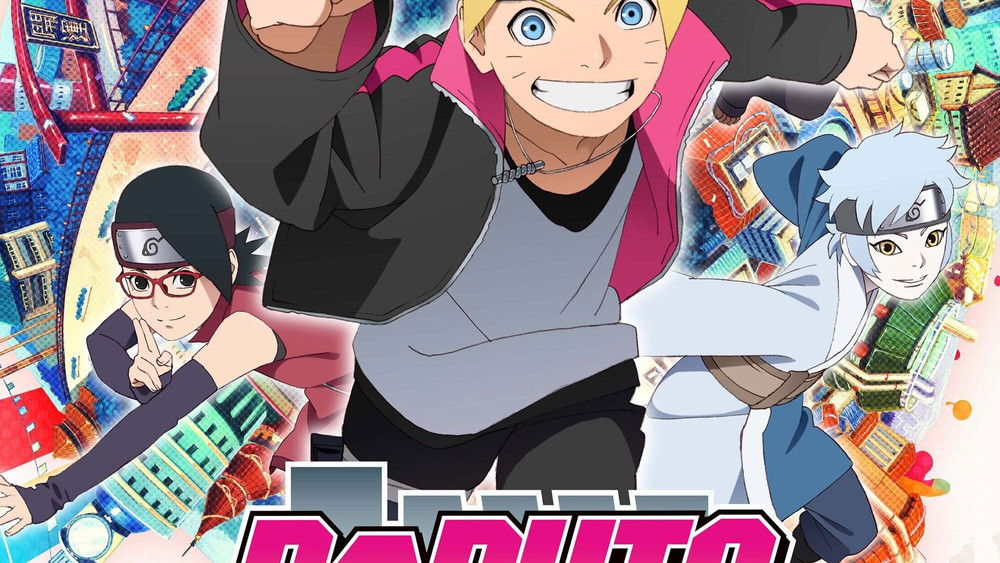 Boruto : Naruto Next Generations