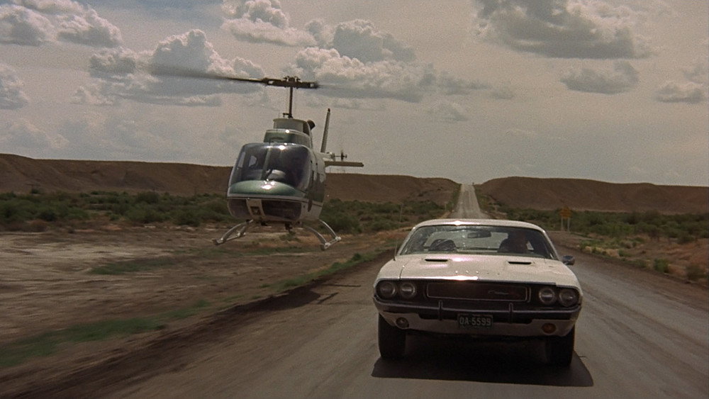 粉身碎骨,Vanishing Point(1971电影)