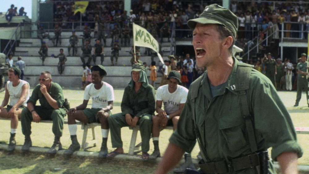 C连的孩子们,The Boys in Company C(1978电影)