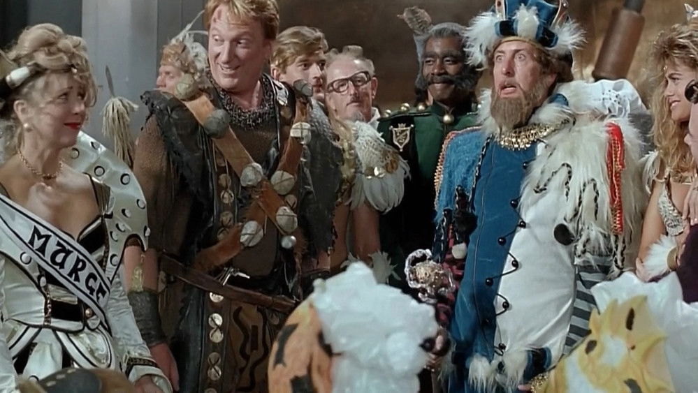 老爸老妈救世界,Mom and Dad Save the World(1992电影)