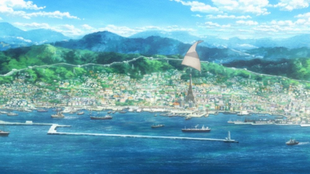 紫罗兰永恒花园,ヴァイオレット・エヴァーガーデン(2018电视剧集)