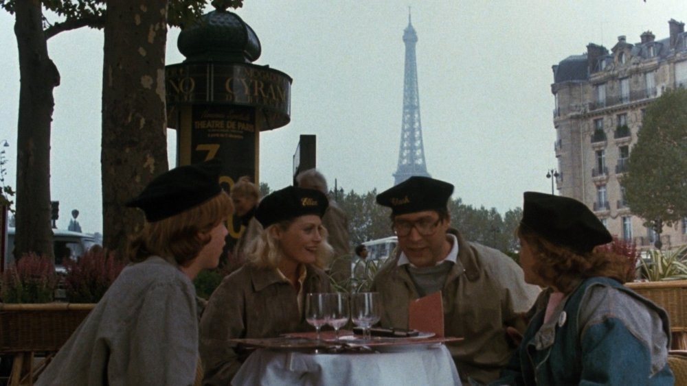 欧洲假期,National Lampoon's European Vacation(1985电影)