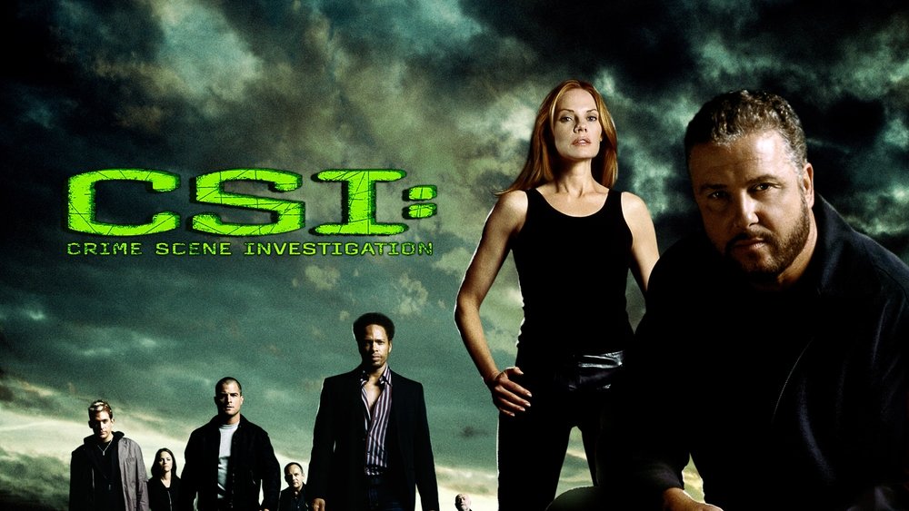 犯罪现场调查,CSI: Crime Scene Investigation(2000电视剧集)