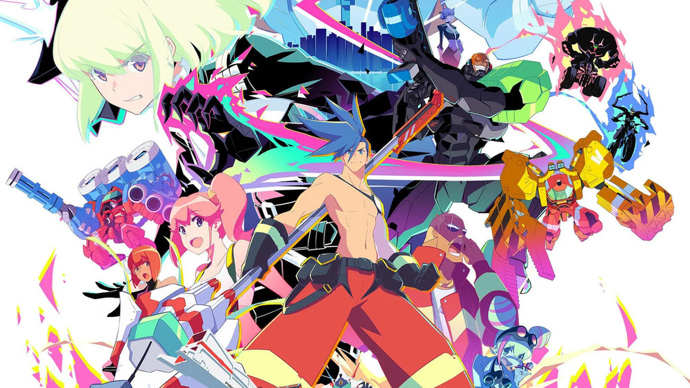 普罗米亚,プロメア(2019电影)