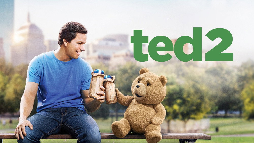 泰迪熊2,Ted 2(2015电影)