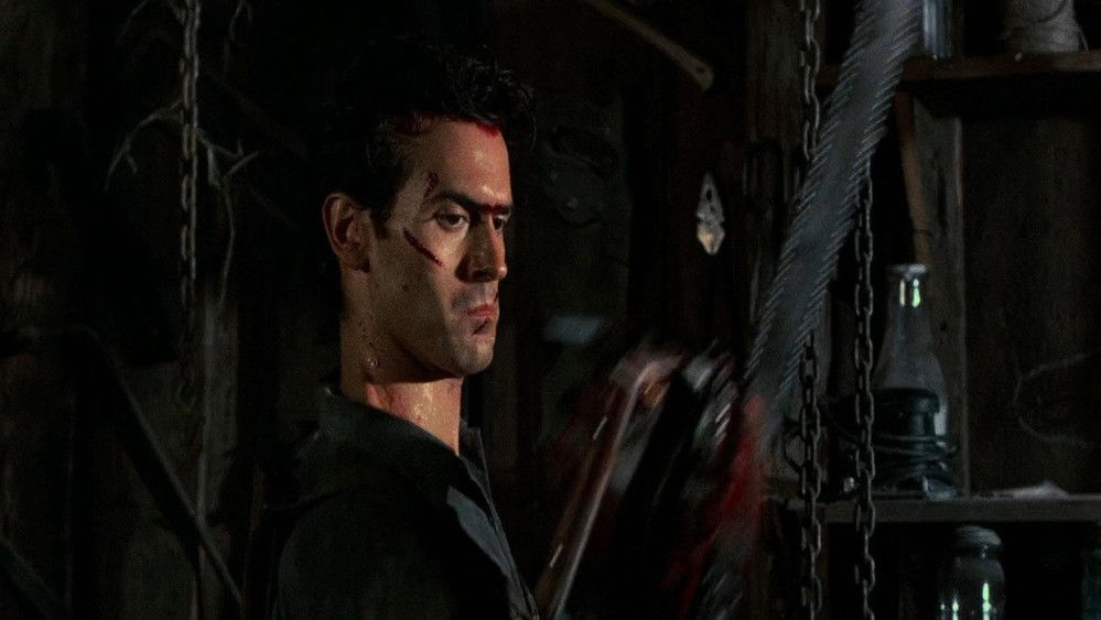 鬼玩人2,Evil Dead II(1987电影)