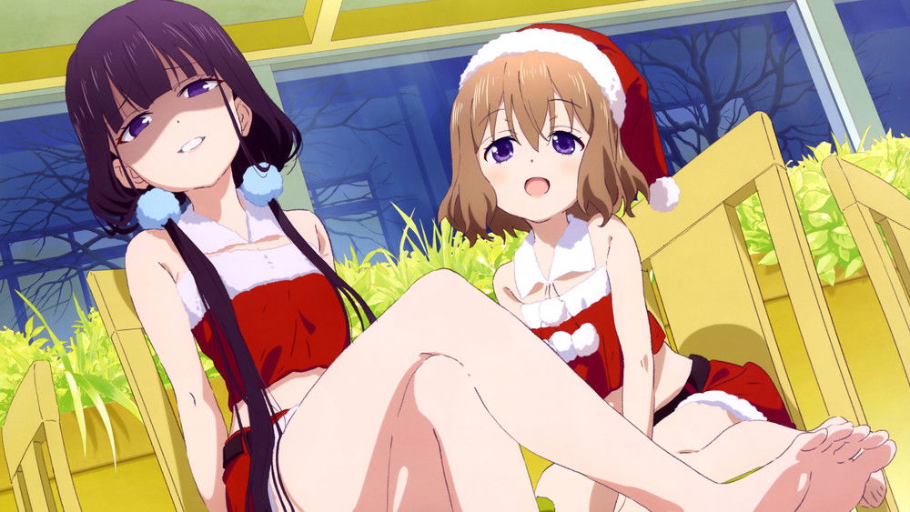 调教咖啡厅,ブレンド・S(2017日本动漫)