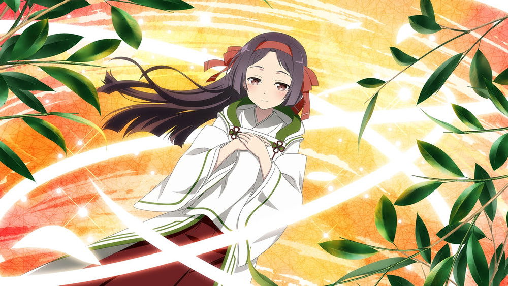 结城友奈是勇者,結城友奈は勇者である(2014日本动漫)