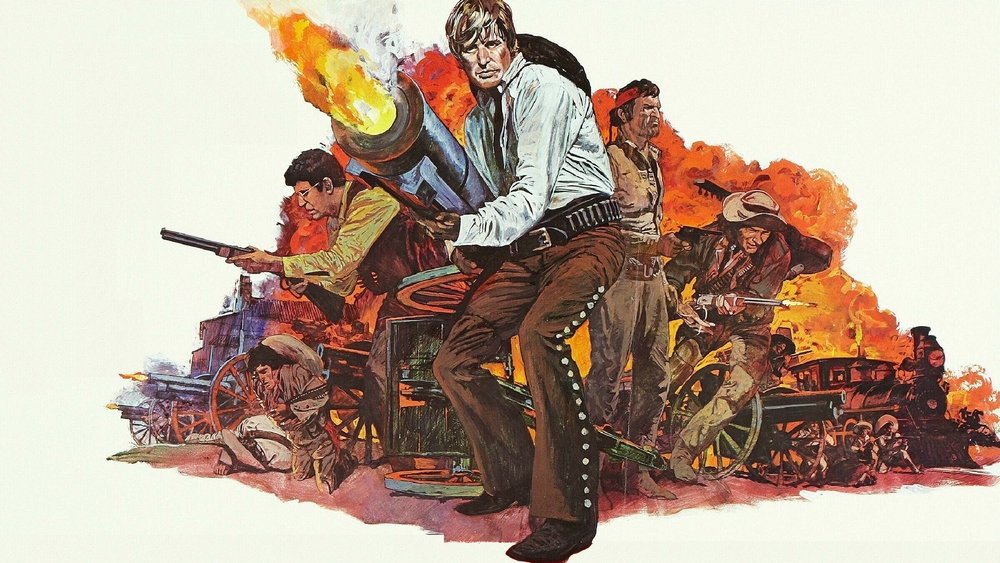 虎胆壮士,Cannon for Cordoba(1970电影)