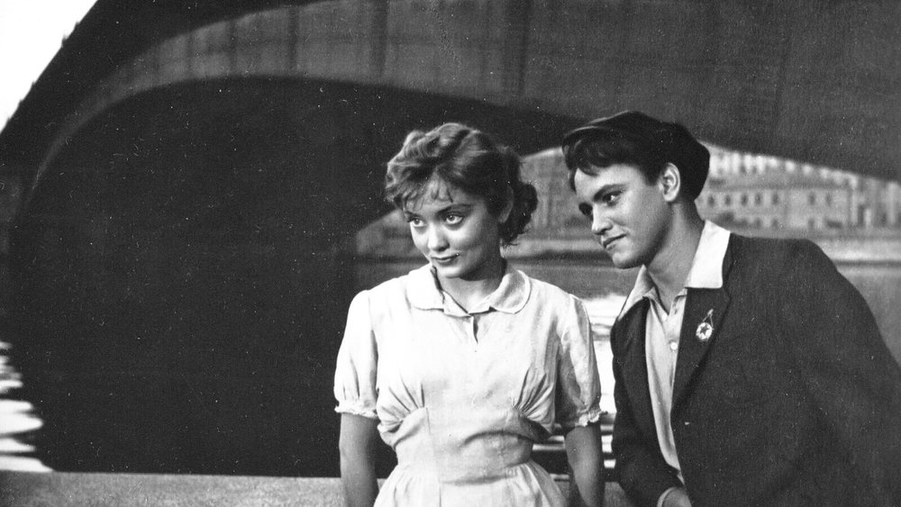 我住的房子,Дом, в котором я живу(1957电影)