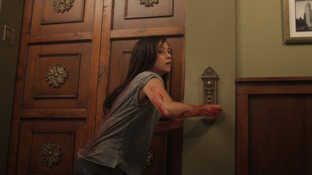 海文活特死亡公寓,Havenhurst(2016电影)