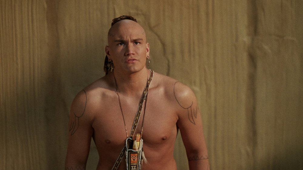 魔柜小奇兵,The Indian in the Cupboard(1995电影)