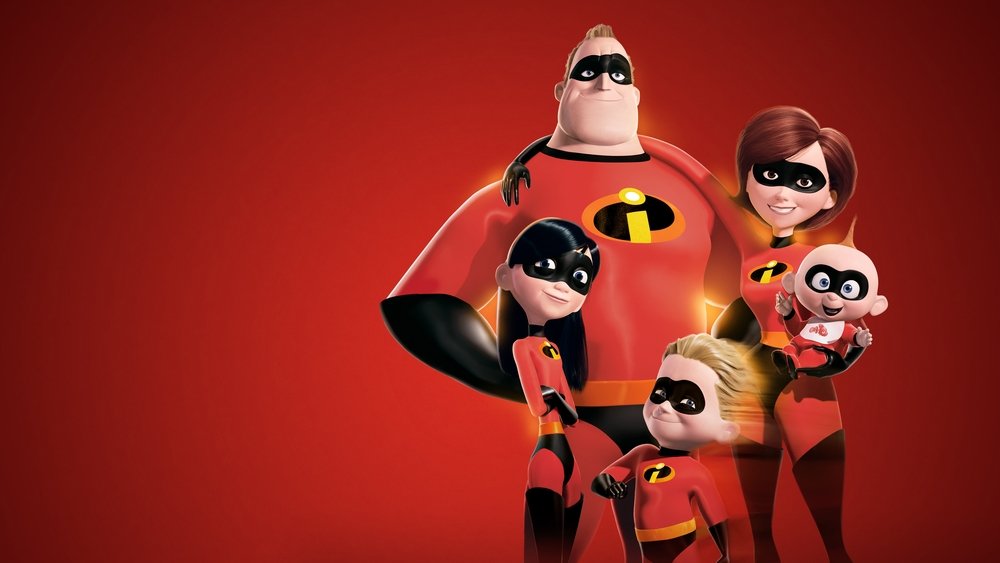超人总动员,The Incredibles(2004电影)