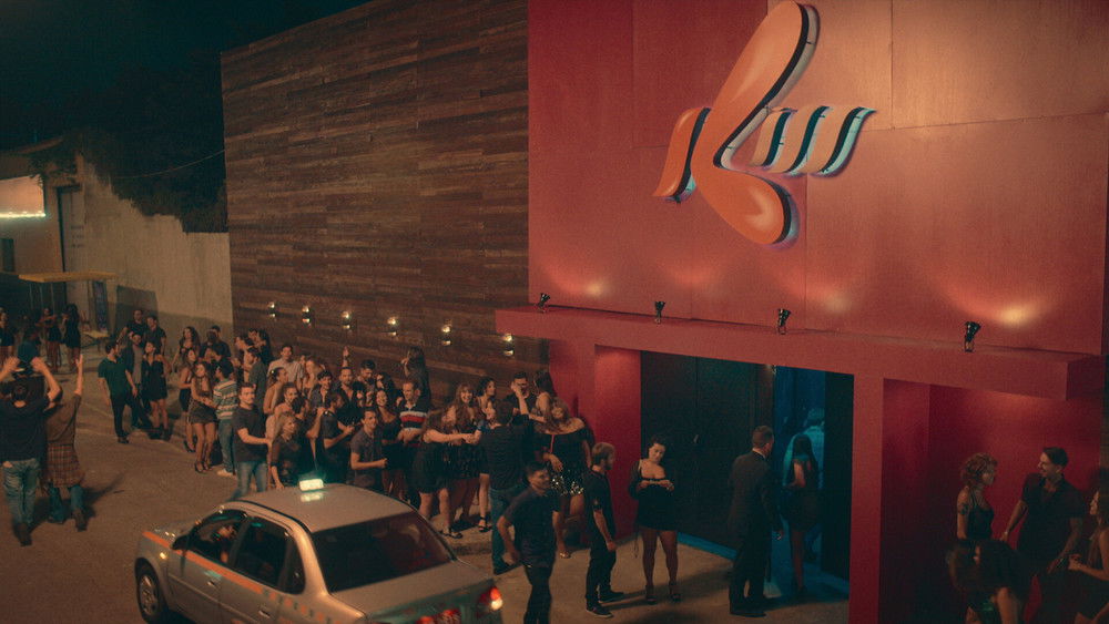 Todos los días la misma noche