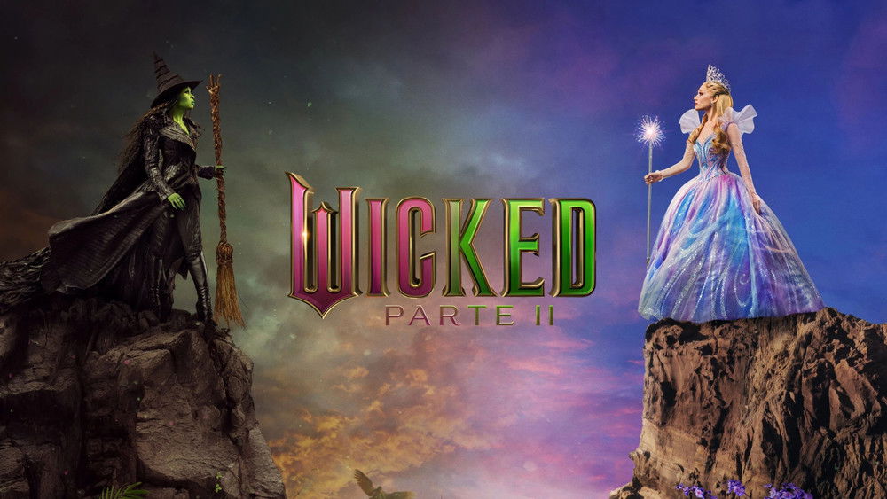 魔法坏女巫2,Wicked: For Good(2025电影)