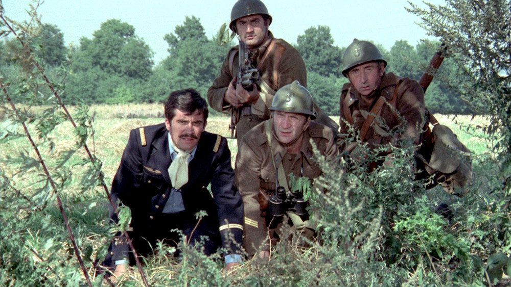 深入敌后搞搞震,Mais où est donc passée la 7ème compagnie ?(1973电影)