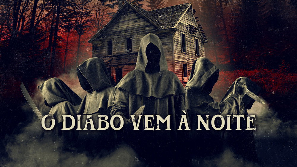 魔鬼在夜晚降临,The Devil Comes at Night(2023电影)