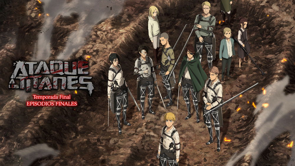 进击的巨人,進撃の巨人(2013日本动漫)