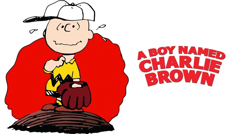 查理布朗男孩,A Boy Named Charlie Brown(1969电影)