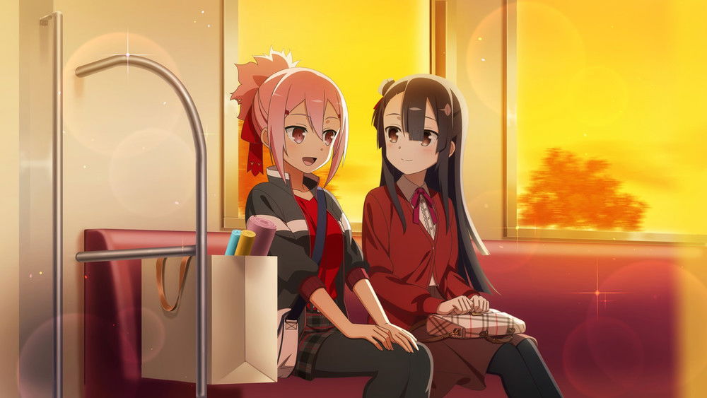 结城友奈是勇者,結城友奈は勇者である(2014日本动漫)