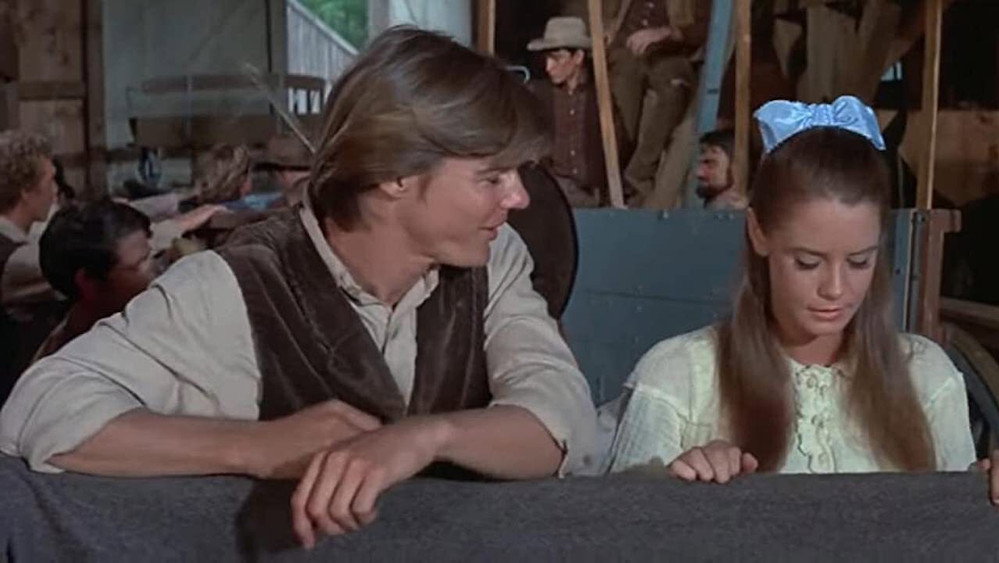 雄风义气壮山河,The Undefeated(1969电影)