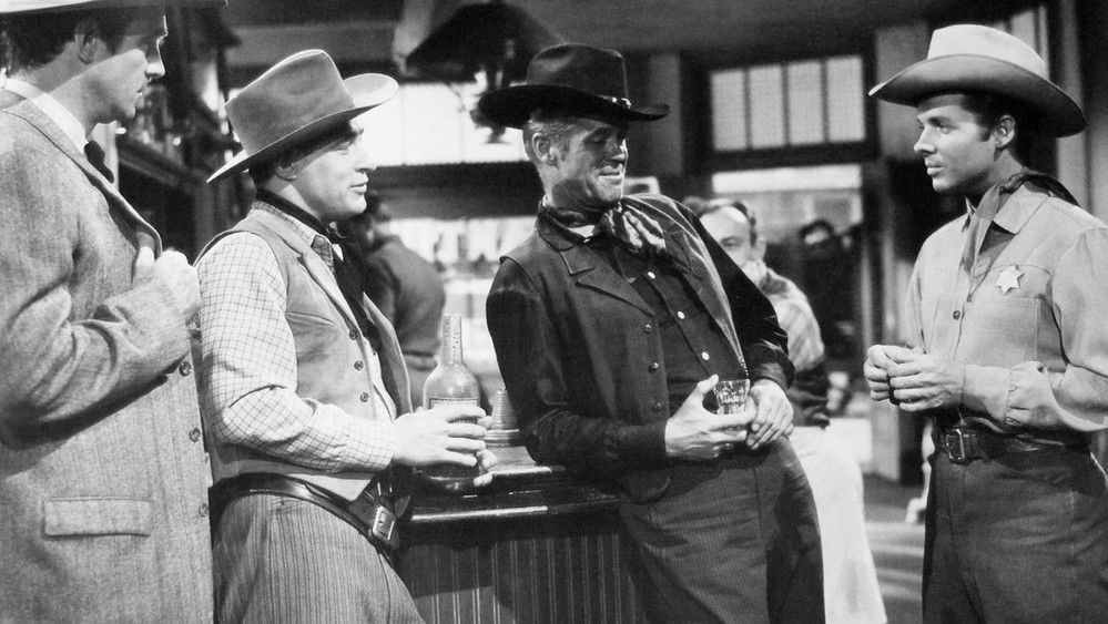 豪侠传,Ride Clear of Diablo(1954电影)