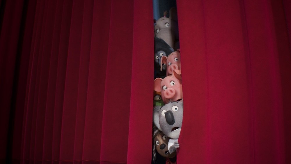 Sing - Die Show deines Lebens - Bild: © Universal Pictures Sing - Die Show deines Lebens - © Universal Pictures