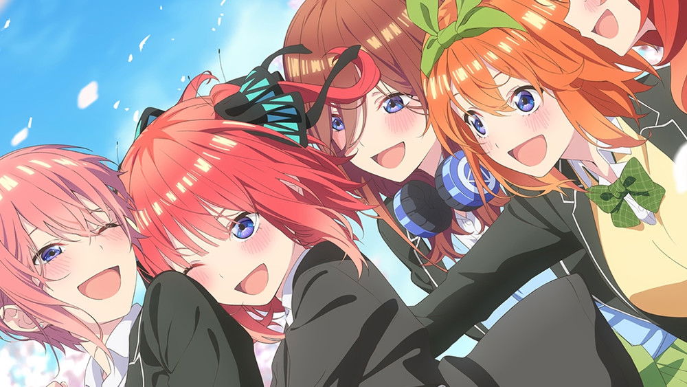 The Quintessential Quintuplets : the Movie