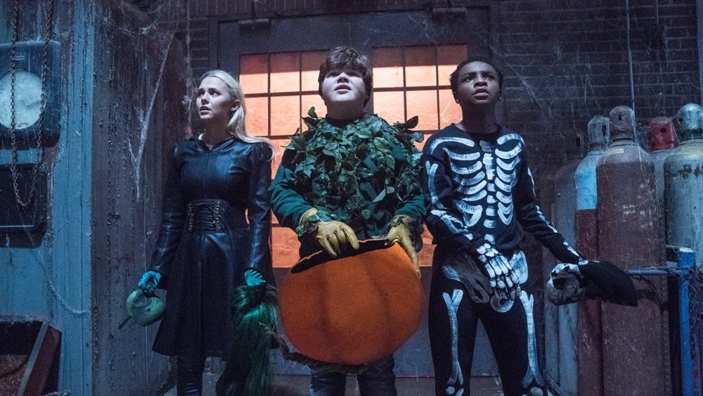 Gänsehaut 2 - Gruseliges Halloween - Bild: © Columbia Pictures / Sony Pictures Gänsehaut 2 - Gruseliges Halloween - © Columbia Pictures / Sony Pictures