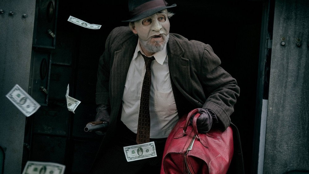 皇家酒店谋杀案,Bad Times at the El Royale(2018电影)