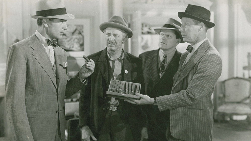 约翰·多伊,Meet John Doe(1941电影)