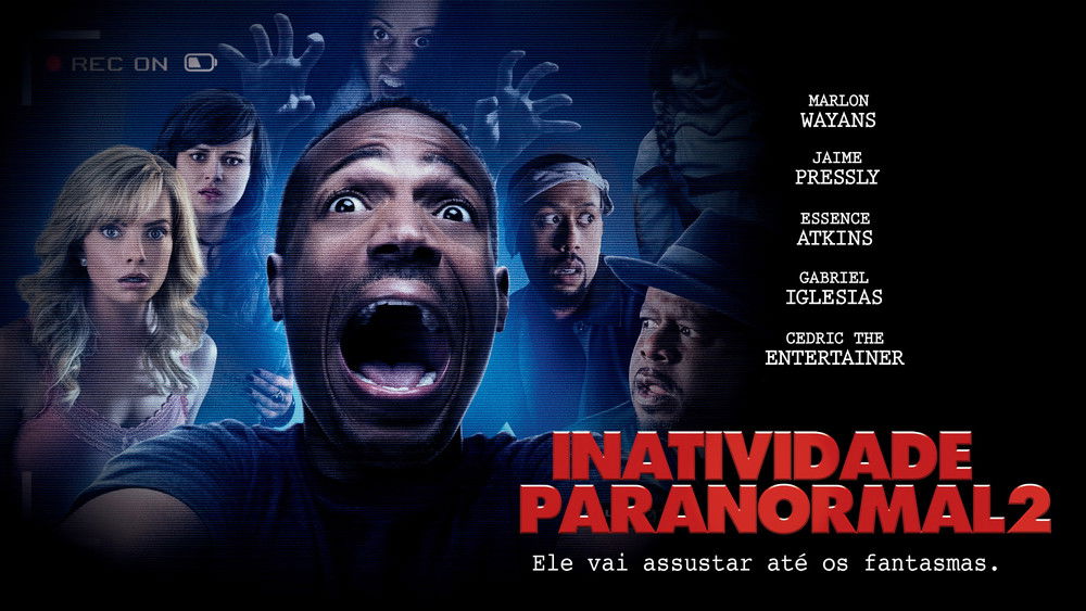 鬼屋大电影2,A Haunted House 2(2014电影)