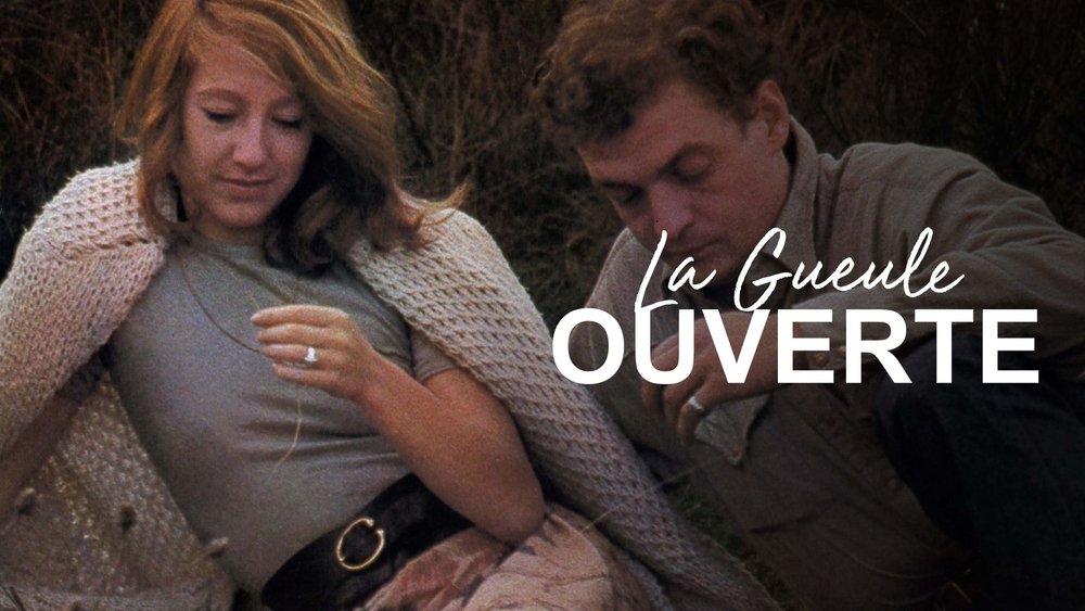 张口结舌,La Gueule ouverte(1974电影)