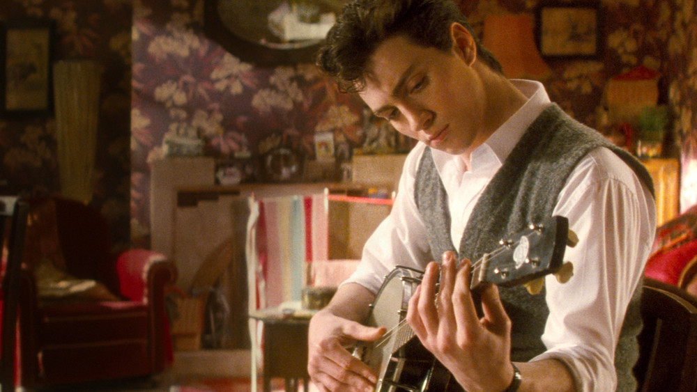 无处的男孩,Nowhere Boy(2009电影)