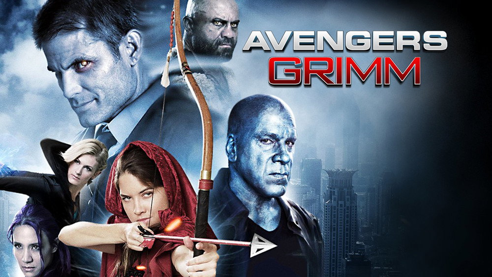 复仇者格林,Avengers Grimm(2015电影)