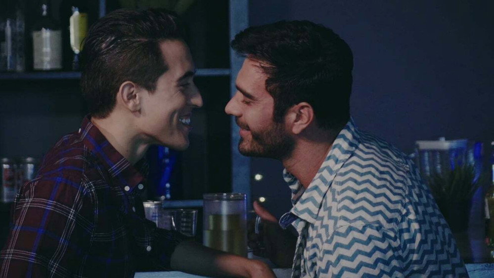 嫉妒海,The Jealous Sea(2018电影)