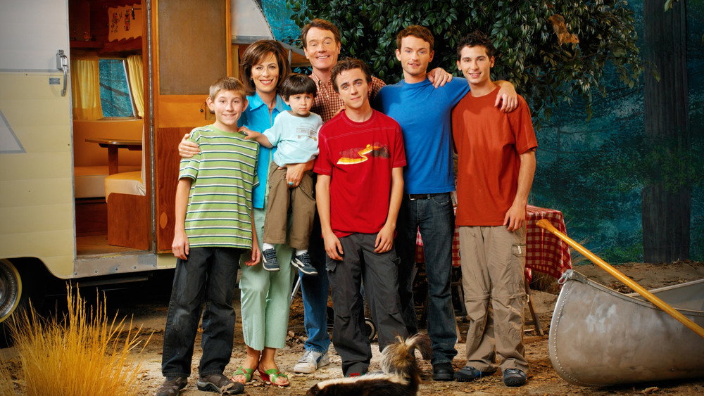 马尔科姆的一家,Malcolm in the Middle(2000电视剧集)