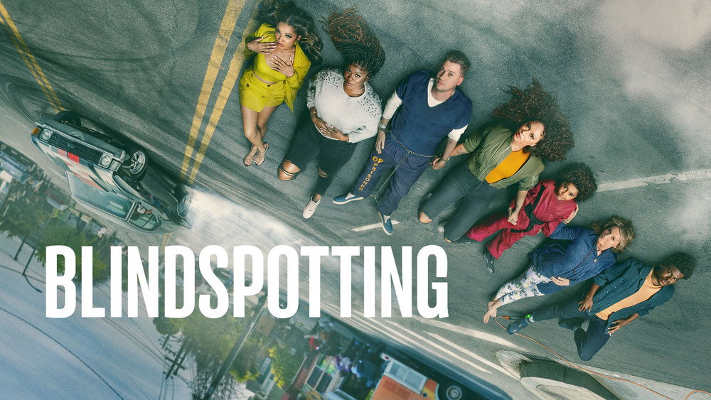 盲点,Blindspotting(2021电视剧集)