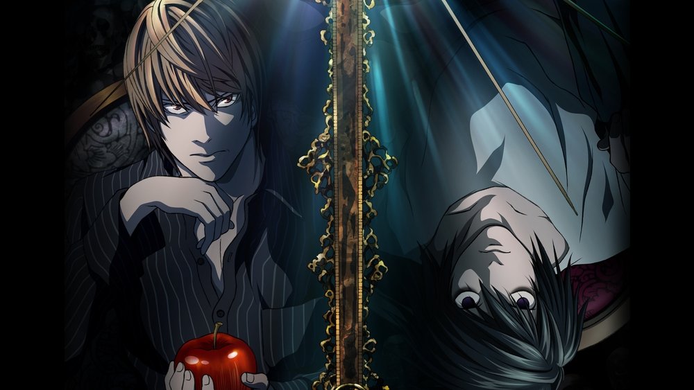 死亡笔记,DEATH NOTE(2006日本动漫)