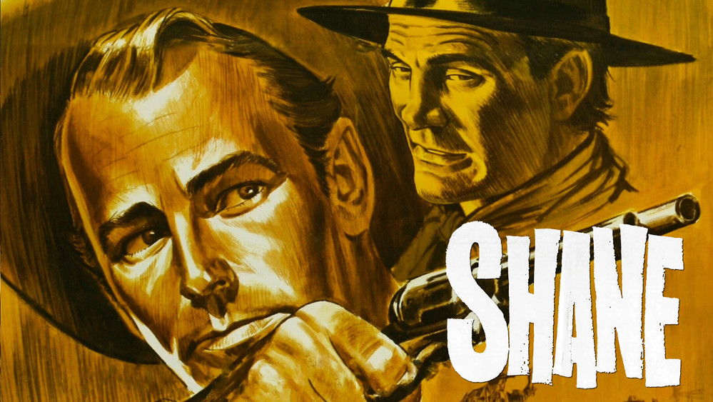 原野奇侠,Shane(1953电影)