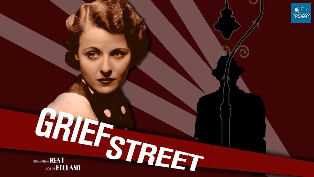 悲伤大街,Grief Street(1931电影)