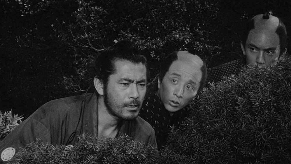 椿三十郎(1962电影)