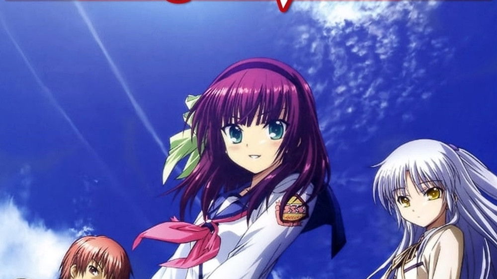 Angel Beats !