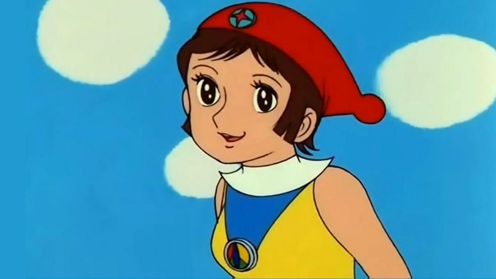 奇迹少女理美,ミラクル少女リミットちゃん(1973日本动漫)