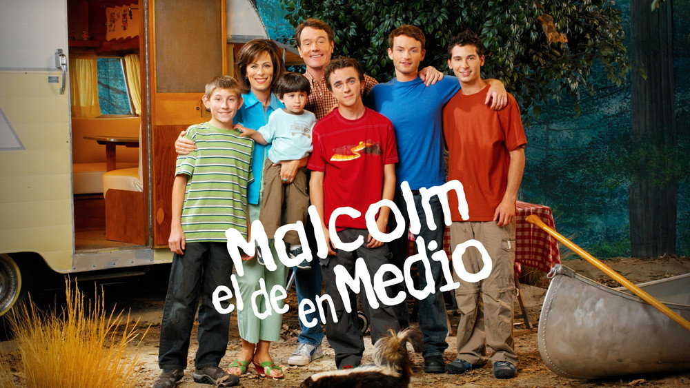 马尔科姆的一家,Malcolm in the Middle(2000电视剧集)