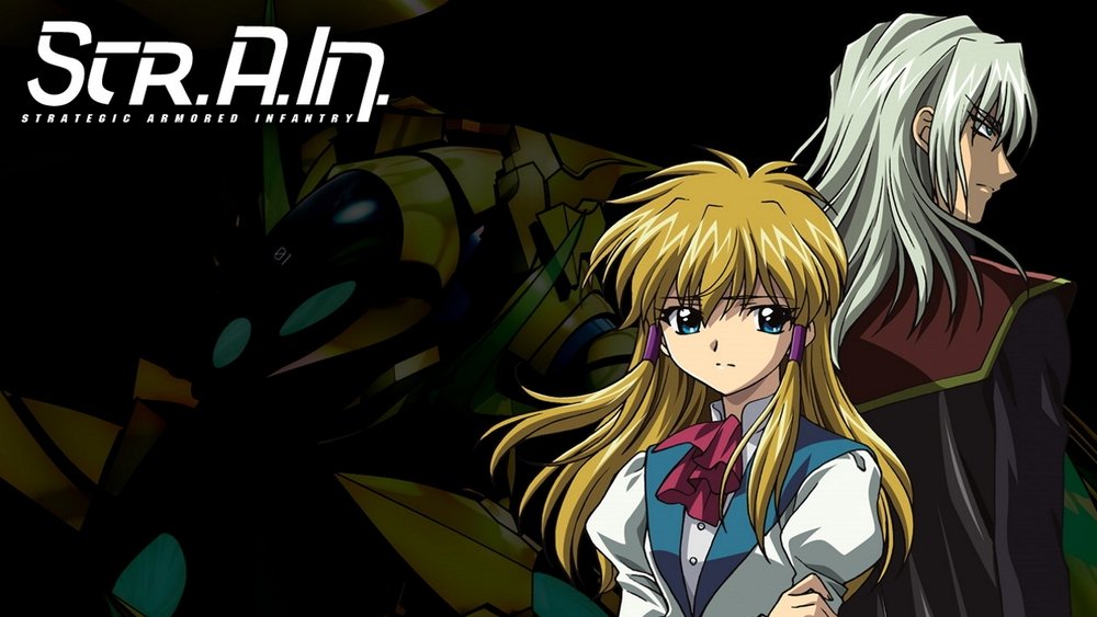 奏光之Strain,奏光のストレイン(2006日本动漫)