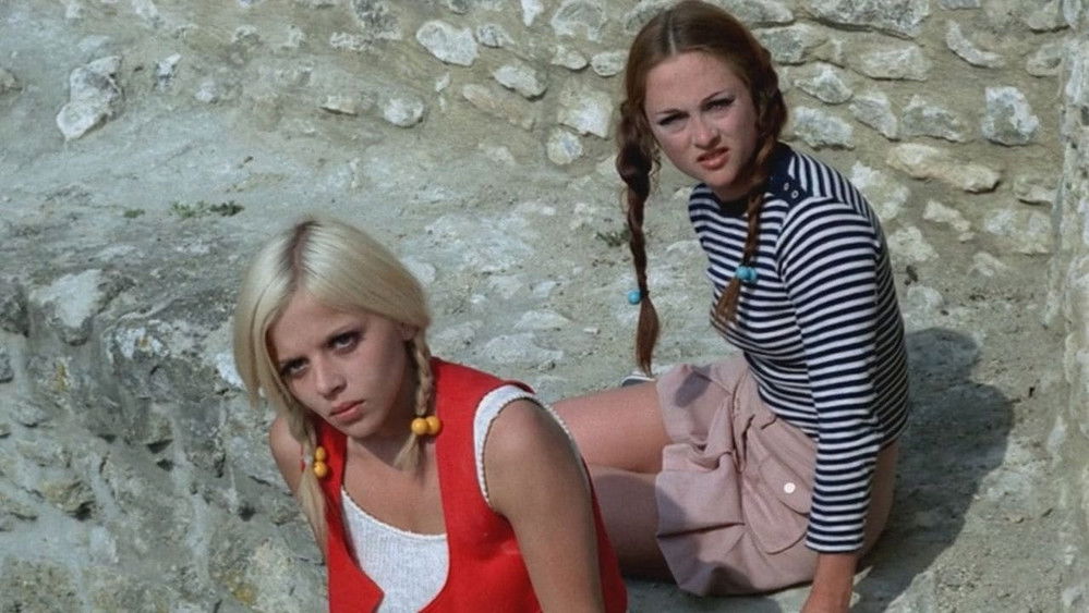 魔鬼挽歌,Requiem pour un vampire(1971电影)