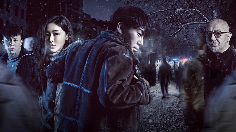 无证之罪(2017电视剧集)