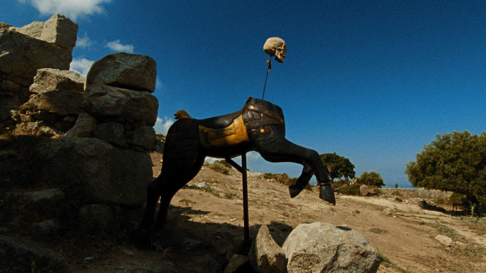 晒尸体,Laissez bronzer les cadavres(2017电影)